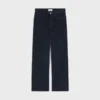 Jeans Jolene in velluto a coste