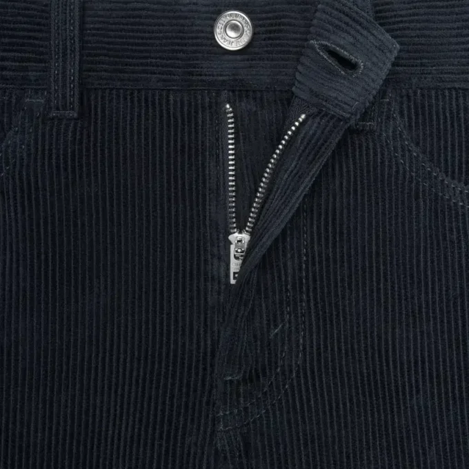 Jeans Jolene in velluto a coste