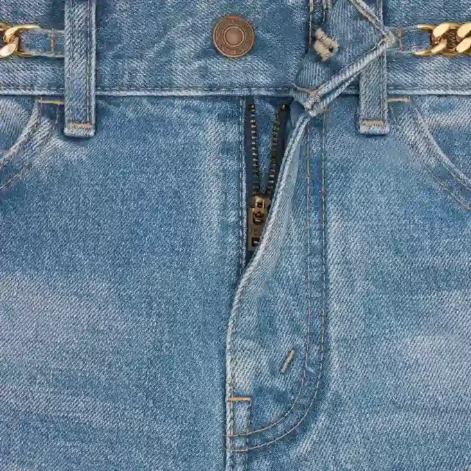 Jeans Kitty in denim Pismo Wash Jeans Kitty in denim Pismo Wash