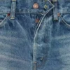 Jeans Lou in denim di cotone