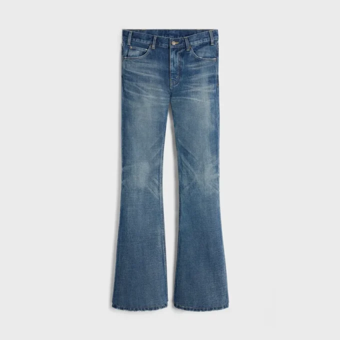Jeans Marco in denim Dark Union Wash Jeans Marco in denim Dark Union Wash