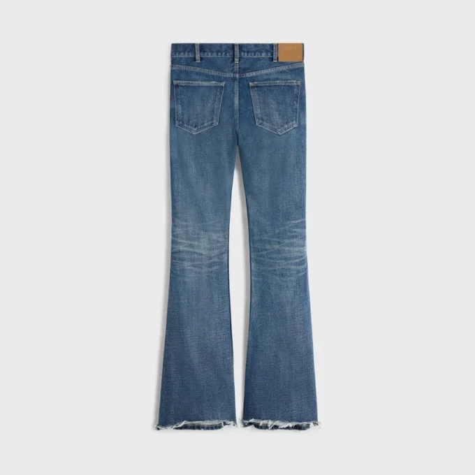 Jeans Marco in denim Dark Union Wash Jeans Marco in denim Dark Union Wash