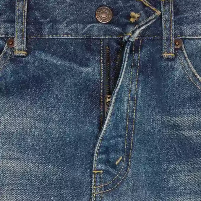 Jeans Marco in denim Dark Union Wash Jeans Marco in denim Dark Union Wash