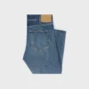 Jeans Marco in denim Dark Union Wash Jeans Marco in denim Dark Union Wash