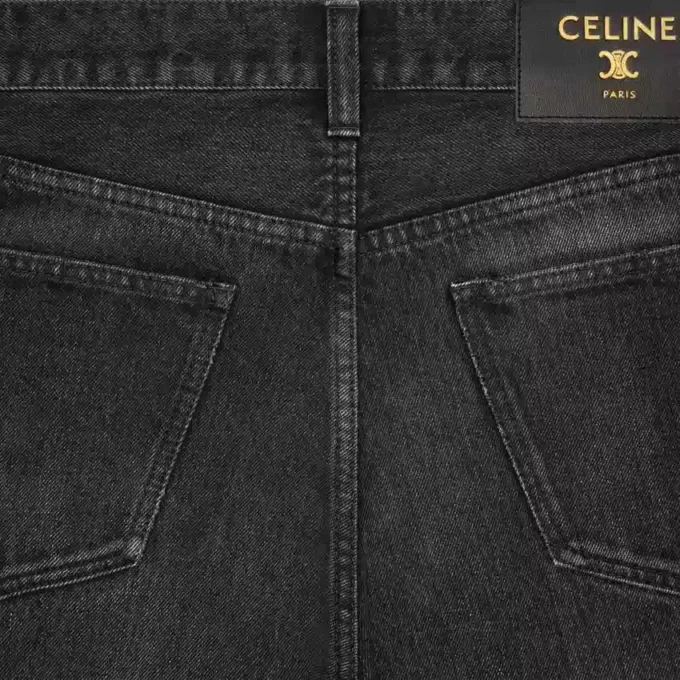 Jeans Max in denim Jeans Max in denim