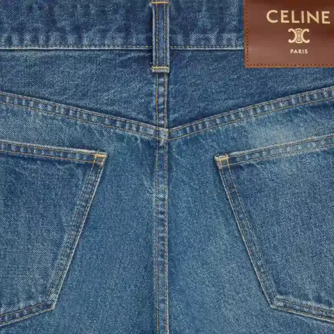 Jeans Max in denim