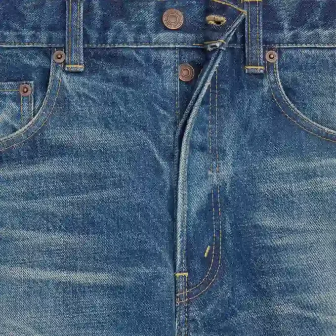 Jeans Max in denim