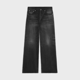 Jeans Max in denim di cotone
