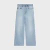 Jeans Max in denim di cotone Jeans Max in denim di cotone