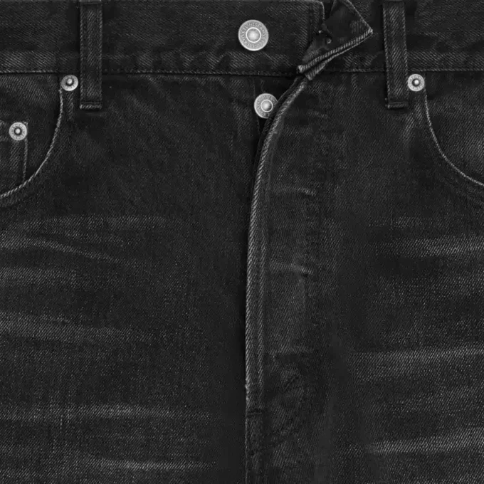 Jeans Max in denim di cotone Jeans Max in denim di cotone