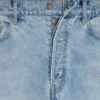 Jeans Max in denim di cotone Jeans Max in denim di cotone