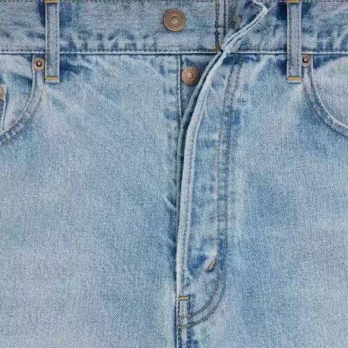 Jeans Max in denim di cotone Jeans Max in denim di cotone