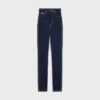 Jeans skinny 001 in denim elasticizzato