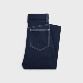 Jeans skinny 001 in denim elasticizzato Jeans skinny 001 in denim elasticizzato