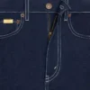 Jeans skinny 001 in denim elasticizzato