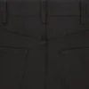 Jeans skinny in denim nero puro vintage Jeans skinny in denim nero puro vintage