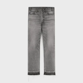 Jeans Wesley in denim di cotone