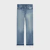 Jeans Wesley in denim di cotone Jeans Wesley in denim di cotone