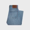 Jeans Wesley in denim di cotone Jeans Wesley in denim di cotone