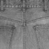Jeans Wesley in denim di cotone