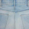 Jeans Wesley in denim di cotone