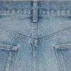 Jeans Wesley in denim di cotone