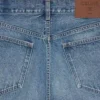 Jeans Wesley in denim di cotone Jeans Wesley in denim di cotone