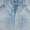 Jeans Wesley in denim di cotone