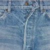Jeans Wesley in denim di cotone