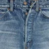 Jeans Wesley in denim di cotone Jeans Wesley in denim di cotone