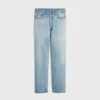 Jeans Wesley in denim Everclear Wash Jeans Wesley in denim Everclear Wash