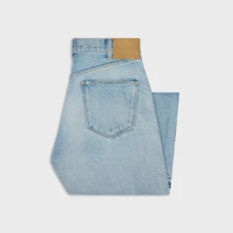 Jeans Wesley in denim Everclear Wash