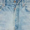Jeans Wesley in denim Everclear Wash Jeans Wesley in denim Everclear Wash