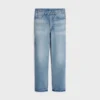 Jeans Wesley in denim Pismo Wash Jeans Wesley in denim Pismo Wash