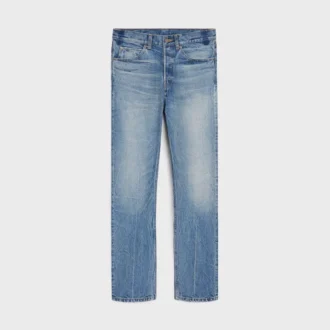 Kurt Jeans in denim di cotone Kurt Jeans in denim di cotone