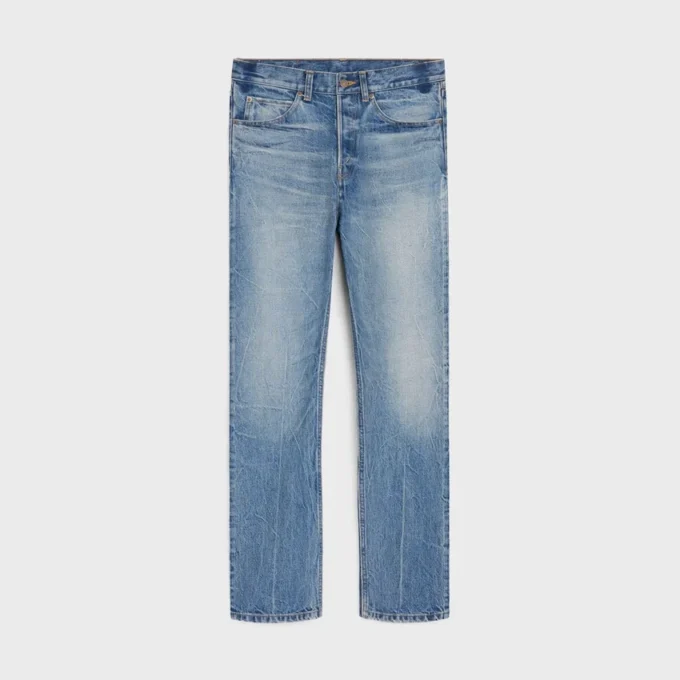 Kurt Jeans in denim di cotone Kurt Jeans in denim di cotone
