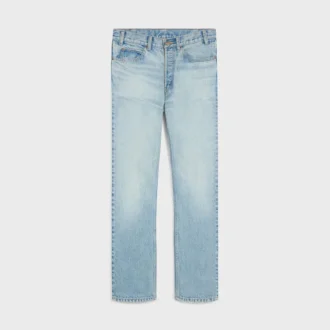 Kurt Jeans in denim di cotone
