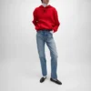 Kurt Jeans in denim di cotone Kurt Jeans in denim di cotone