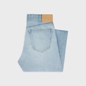 Kurt Jeans in denim di cotone