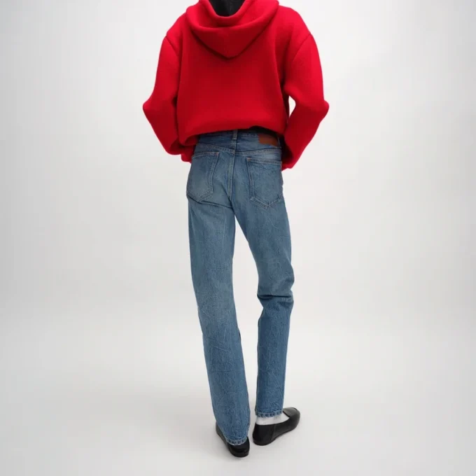 Kurt Jeans in denim di cotone Kurt Jeans in denim di cotone