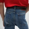 Kurt Jeans in denim di cotone Kurt Jeans in denim di cotone