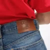 Kurt Jeans in denim di cotone Kurt Jeans in denim di cotone