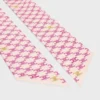 Lavallière in twill di seta