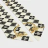 Lavallière in twill di seta Lavallière in twill di seta