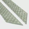 Lavallière in twill di seta Mini Triomphe Lavallière in twill di seta Mini Triomphe