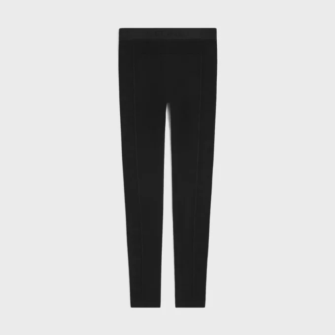 Leggings Triomphe in viscosa atletica