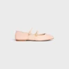 Les Ballerines CELINE Ballerine a doppio cinturino in pelle di agnello Les Ballerines CELINE Ballerine a doppio cinturino in pelle di agnello