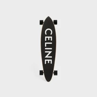 Longboard con stampa del logo CELINE
