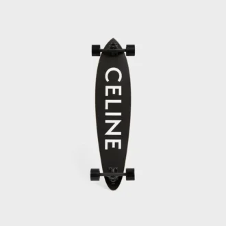 Longboard con stampa del logo CELINE