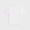 Maglietta ampia CELINE in jersey di cotone Maglietta ampia CELINE in jersey di cotone